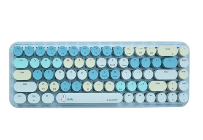 68Keys Mechanical Keyboard