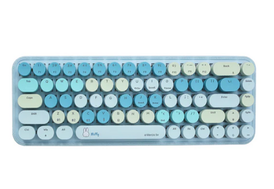 68Keys Mechanical Keyboard