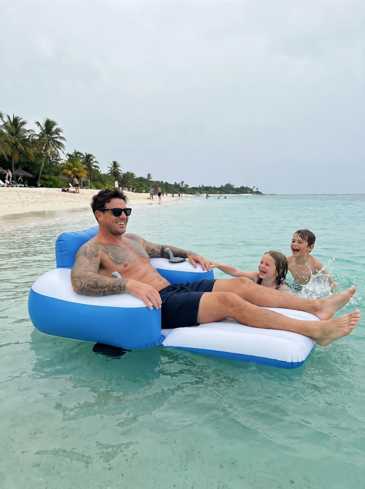 AQUAVORA - INFLATABLE WATER FLOAT
